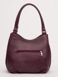 Бордовый хобо S.Lavia в категории Женское/Сумки женские/Средние сумки женские. Вид 3