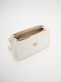 Белый кросс-боди Royal cuir. Вид 6 миниатюра.