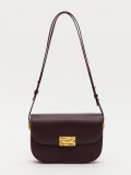 Бордовый кросс-боди David Jones в категории Женское/Сумки женские/Кросс-боди. Вид 2