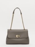 Серо-коричневый кросс-боди David Jones в категории Женское/Сумки женские/Кросс-боди. Вид 2