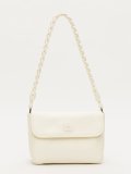 Молочный кросс-боди Royal cuir в категории Женское/Сумки женские/Кросс-боди. Вид 2
