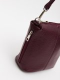 Бордовый кросс-боди S.Lavia. Вид 5 миниатюра.