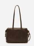 Темно-коричневый тоут Royal cuir. Вид 3 миниатюра.