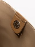 Молочный кросс-боди Royal cuir. Вид 7 миниатюра.