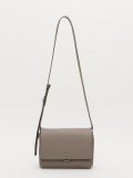 Серо-коричневый кросс-боди David Jones в категории Женское/Сумки женские/Кросс-боди. Вид 2