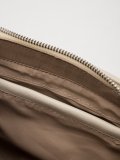 Молочный кросс-боди Royal cuir. Вид 6 миниатюра.