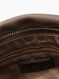 Темно-коричневый кросс-боди Royal cuir. Вид 5 миниатюра.
