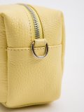 Светло-желтый кросс-боди S.Lavia. Вид 7 миниатюра.