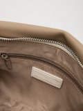 Белый кросс-боди Royal cuir. Вид 5 миниатюра.