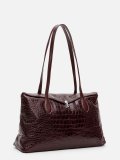 Бордовый тоут S.LAVIA LAB в категории PREMIUM. Вид 1