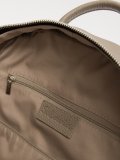 Бежевый рюкзак S.Lavia. Вид 12 миниатюра.