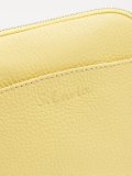 Светло-желтый кросс-боди S.Lavia. Вид 6 миниатюра.