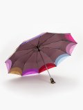 Purple зонт автоматический 3 Слона в категории Женское/Аксессуары женские/Зонты женские. Вид 4