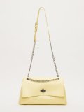 Жёлтый кросс-боди Royal cuir в категории Женское/Сумки женские/Кросс-боди. Вид 4