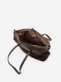 Темно-коричневый тоут Royal cuir. Вид 4 миниатюра.