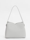 Светло-серый хобо David Jones. Вид 3 миниатюра.