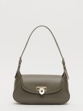 Серо-коричневый кросс-боди David Jones в категории Женское/Сумки женские/Кросс-боди. Вид 2