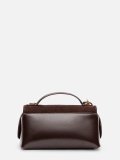 Темно-коричневый сэтчел Royal cuir. Вид 4 миниатюра.