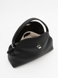 Чёрный сэтчел S.LAVIA LAB в категории PREMIUM. Вид 4