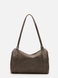 Коричневый саквояж Royal cuir в категории Женское/Сумки женские/Сумки саквояж. Вид 3