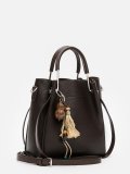 Темно-коричневый тоут Royal cuir в категории Женское/Сумки женские/Сумки хобо. Вид 1