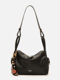 Чёрный тоут Royal cuir. Вид 2 миниатюра.