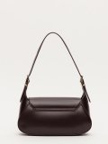 Бордовый кросс-боди David Jones в категории Женское/Сумки женские/Кросс-боди. Вид 3