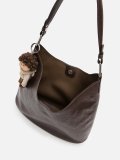 Темно-коричневый хобо Royal cuir. Вид 5 миниатюра.
