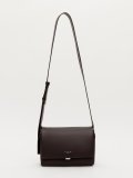 Бордовый кросс-боди David Jones в категории Женское/Сумки женские/Кросс-боди. Вид 2