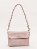 Розовый кросс-боди Royal cuir в категории Женское/Сумки женские/Кросс-боди. Вид 2