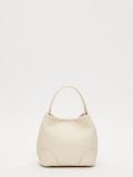 Молочный кросс-боди Royal cuir в категории Женское/Сумки женские/Кросс-боди. Вид 3
