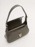Серо-коричневый кросс-боди David Jones в категории Женское/Сумки женские/Кросс-боди. Вид 4