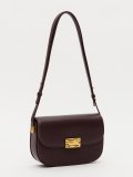 Бордовый кросс-боди David Jones в категории Женское/Сумки женские/Кросс-боди. Вид 1