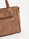 Темно-бежевый кросс-боди S.Lavia. Вид 4 миниатюра.