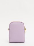 Сиреневый кросс-боди S.Lavia в категории Женское/Сумки женские/Кросс-боди. Вид 3