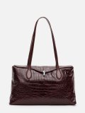 Бордовый тоут S.LAVIA LAB в категории PREMIUM. Вид 2
