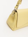 Светло-желтый кросс-боди S.Lavia. Вид 4 миниатюра.
