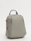 Светло-серый рюкзак S.Lavia. Вид 1 миниатюра.