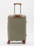 Оливковый чемодан S.Lavia в категории Мужское/Мужские чемоданы. Вид 4