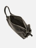 Чёрный тоут Royal cuir. Вид 4 миниатюра.