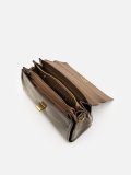 Темно-коричневый сэтчел Royal cuir. Вид 4 миниатюра.