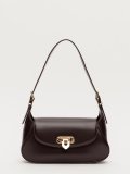 Бордовый кросс-боди David Jones в категории Женское/Сумки женские/Кросс-боди. Вид 2