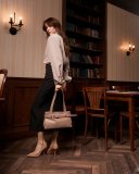 Чёрный тоут S.Lavia в категории Женское/Сумки женские/Сумки тоут. Вид 2