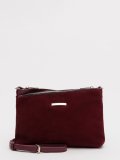 Бордовый кросс-боди S.Lavia в категории Женское/Сумки женские/Кросс-боди. Вид 1