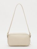 Молочный кросс-боди Royal cuir в категории Женское/Сумки женские/Кросс-боди. Вид 3