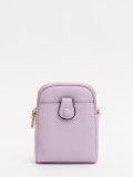Сиреневый кросс-боди S.Lavia в категории Женское/Сумки женские/Кросс-боди. Вид 2