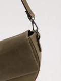 Фисташковый кросс-боди S.Lavia. Вид 6 миниатюра.
