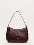 Бордовый кросс-боди David Jones в категории Женское/Сумки женские/Кросс-боди. Вид 2