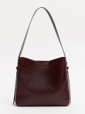Темно-красный хобо AT YOU в категории PREMIUM. Вид 3