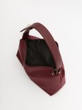 Бордовый кросс-боди S.Lavia. Вид 10 миниатюра.
